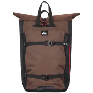Sac à dos Quiksilver New Secret Sesh 37 L marron chocolat pas cher