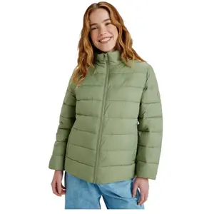 Roxy - Wind Bliss - Doudoune femme Oil Green - SVendu parspartoo