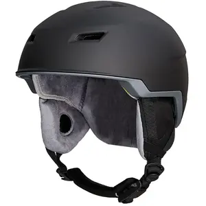 Casque Roxy Backin noir femme - L-XL pas cher