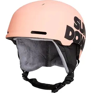 Casque Roxy Kashmir orange saumon femme - S pas cher