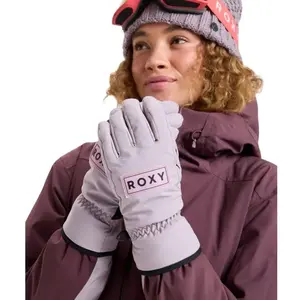 Roxy Gants FRESHFIELD GLOVES Femme Violet XL pas cher