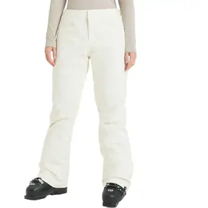 Roxy Pantalon de Snow Backyard Pant Blanc L pas cher