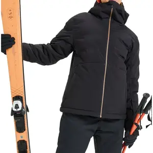 Comparateur de prix : Roxy - Snowhill Puffy Jacket - Veste ski femme True Black - L