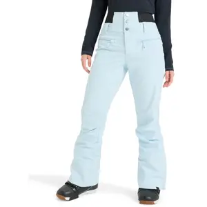 Roxy - Rising High Pants - Pantalon ski femme Ice Blue - XXL pas cher