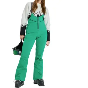 Roxy Pantalon Summit Bib pas cher