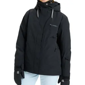 Veste à capuche Roxy Brylee noir femme - S pas cher
