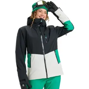 Stormdash Jk par Roxy Noir M Accessoires pas cher