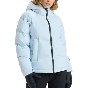 Comparateur de prix : Roxy - Alofted Puffy Jacket - Veste ski femme Ice Blue - M