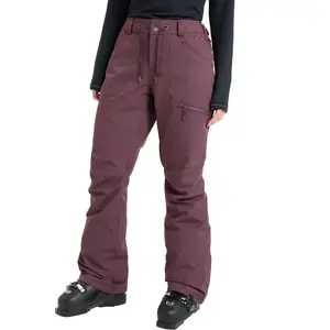 Roxy Pantalon de Snow Nadia Pant Rouge L pas cher