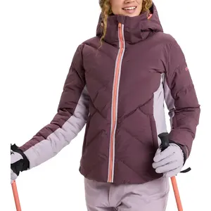 Snowdrift Jk par Roxy Violet S Accessoires pas cher