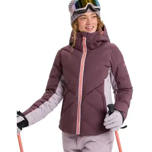 Snowdrift Jk par Roxy Violet XL Accessoires pas cher