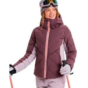 Snowdrift Jk par Roxy Violet L Accessoires pas cher