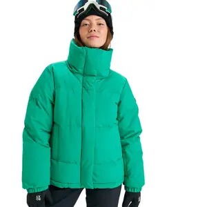 Roxy - Snow Winter Rebel Jacket - Veste ski femme Vivid Green - XL pas cher
