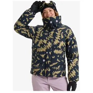 Roxy - Snow Winter Rebel Jacket - Veste ski femme Vivid Green - XXL pas cher