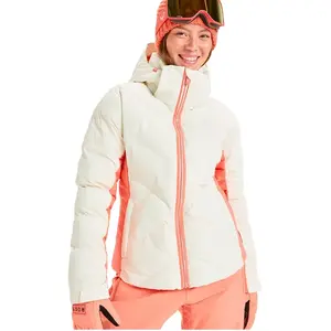 Comparateur de prix : Roxy - Snowdrift Jacket - Veste ski femme Whisper White - XL