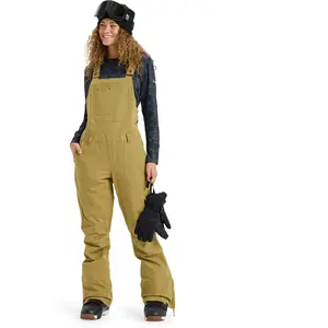 Comparateur de prix : Roxy - Rideout Bib Pant - Pantalon ski femme Fennel Seed - S