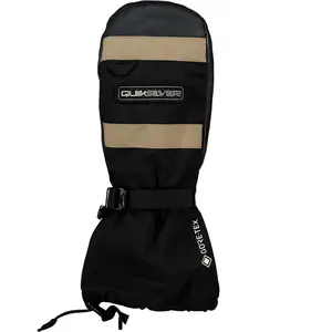 Quiksilver - Highline Gore-Tex Mitt - Gants ski homme True Black - S