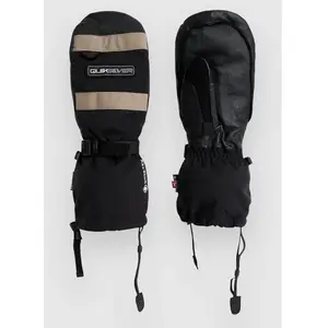 Quiksilver - Highline Gore-Tex Mitt - Gants ski homme True Black - XL