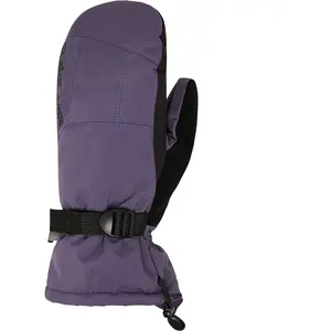 Quiksilver - Mission Mitt - Moufles homme Graystone - L pas cher