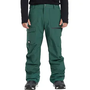 Pantalon long Quiksilver Utility vert foncé - XL pas cher