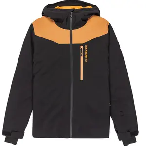 Comparateur de prix : Quiksilver Veste de Snow Titano Jacket Marron M