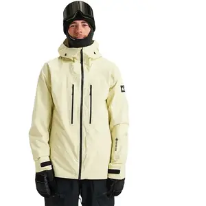 Quiksilver Veste Pro Path Stretch Goretex pas cher