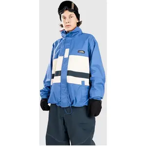 Quiksilver Banging Veste bleu M pas cher