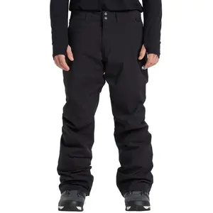 Pantalon long Quiksilver Estate noir intense - XL pas cher