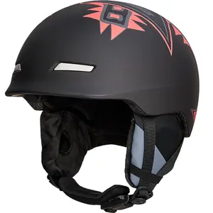 Quiksilver - Play - Casque ski homme Black Swell Ovation - L pas cher