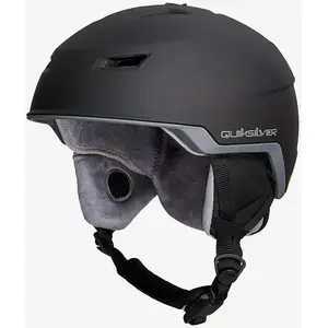 Casque Quiksilver Backin MIPS noir - S-M pas cher