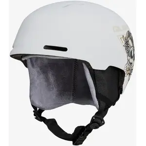Quiksilver - Journey - Casque ski homme Bone - L pas cher