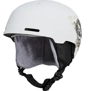 Quiksilver - Journey - Casque ski homme Bone - S pas cher