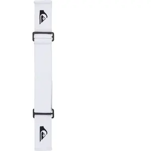 Quiksilver Lunettes de surf STORM Blanc One size pas cher