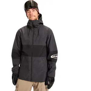 Comparateur de prix : Parka Quiksilver  High In The Hood