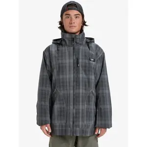 Quiksilver Live Wire - Veste de snow technique - Homme - XL - Noir