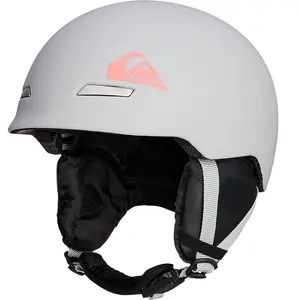 Quiksilver - Play - Casque ski homme Medium Grey Heather - M pas cher