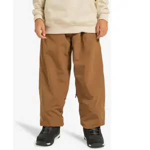 Pantalon long DC Shoes Primo marron - M pas cher