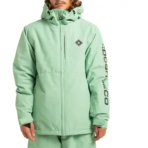 Comparateur de prix : Dcshoes Veste de Snow Basis Jacket Vert M