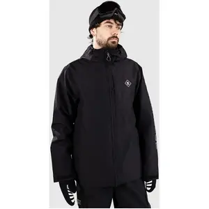 Veste à capuche DC Shoes Basis 10K noir - XL pas cher