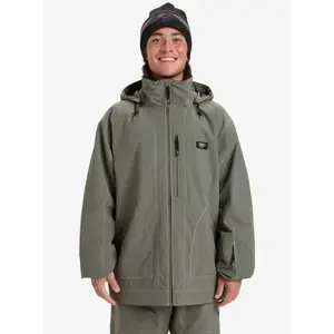 Parka Quiksilver Live Wire pas cher
