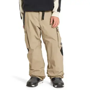 Comparateur de prix : Quiksilver Pantalon Snow Down Cargo