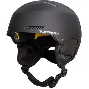 Casque Quiksilver Lawson MIPS noir enfant pas cher