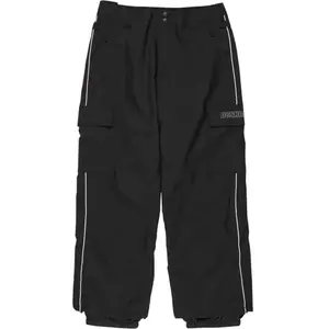 DC Wide Cargo 10K Pantalon noir M pas cher
