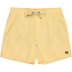 Billabong - All Day Layback 16" - Boardshort homme Retro Yellow - XL pas cher