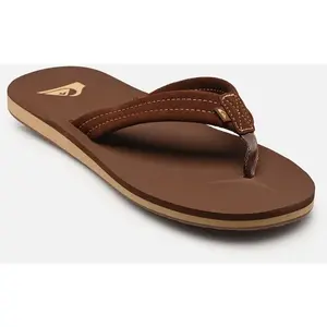 CARVER SUEDE 26 par Quiksilver Marron 45 Homme pas cher