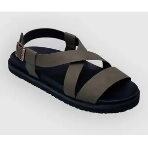 Roxy Zaho Crossed Sandales vert 8.0 pas cher