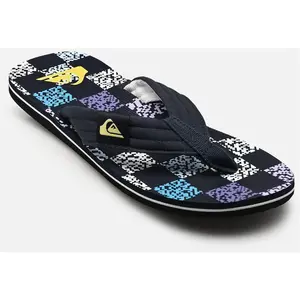 MOLOKAI LAYBACK II par Quiksilver Bleu 41 Homme pas cher