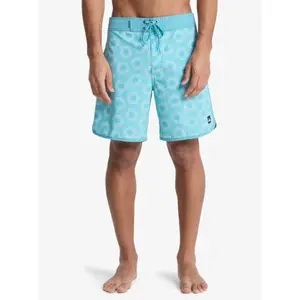 Quiksilver Surfsilk Scallop 18 Boardshort à motifs 34