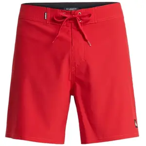 Comparateur de prix : Maillot de bain Quiksilver Surfsilk Kaimana 16inch rouge - 30