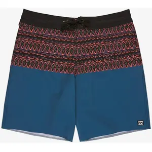 Billabong - Fifty50 Pro - Boardshort homme Real Teal - US 36